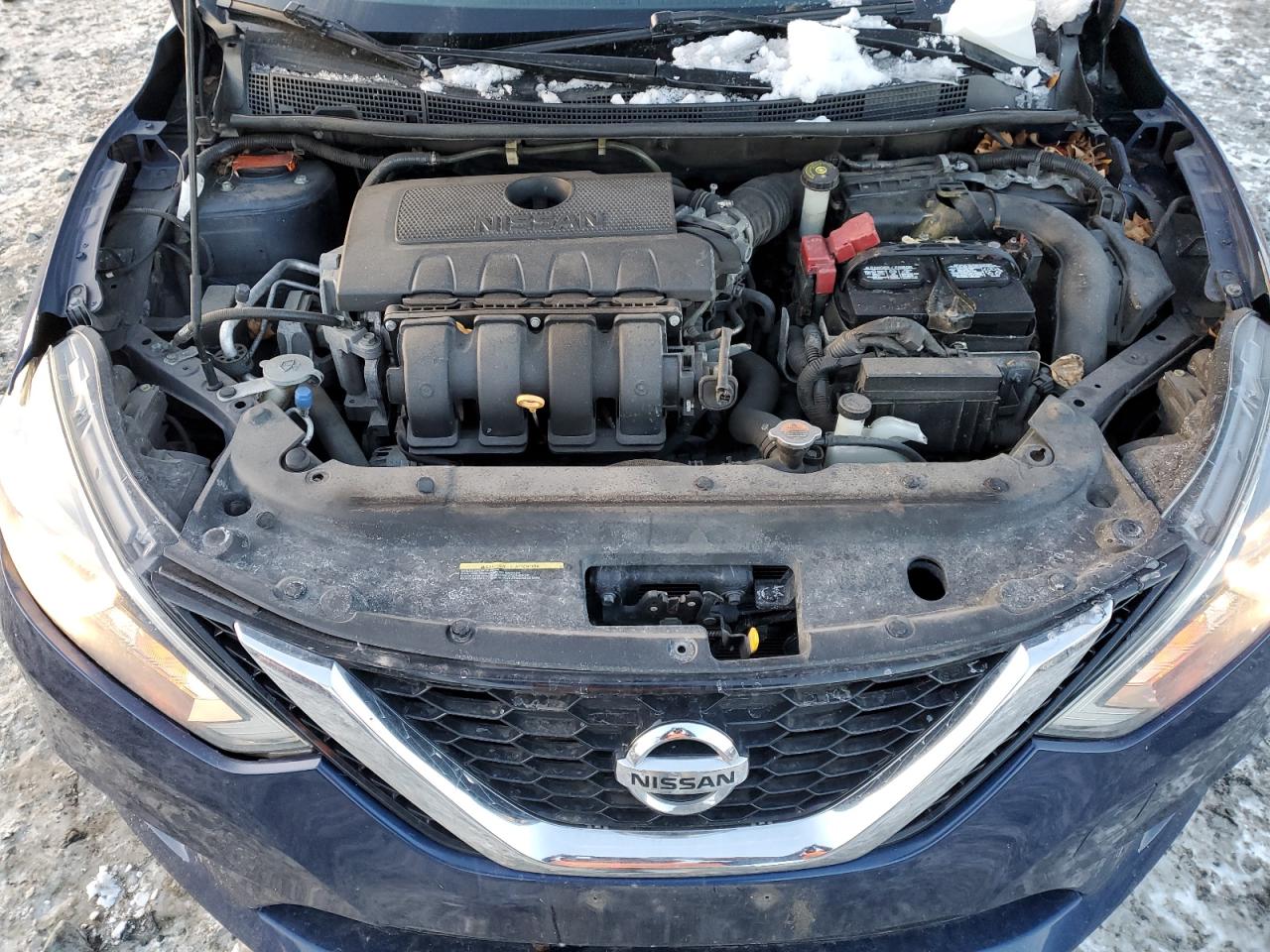 2018 Nissan Sentra - Image 11