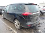 2017 VAUXHALL ZAFIRA TOU for sale at Copart CHESTER