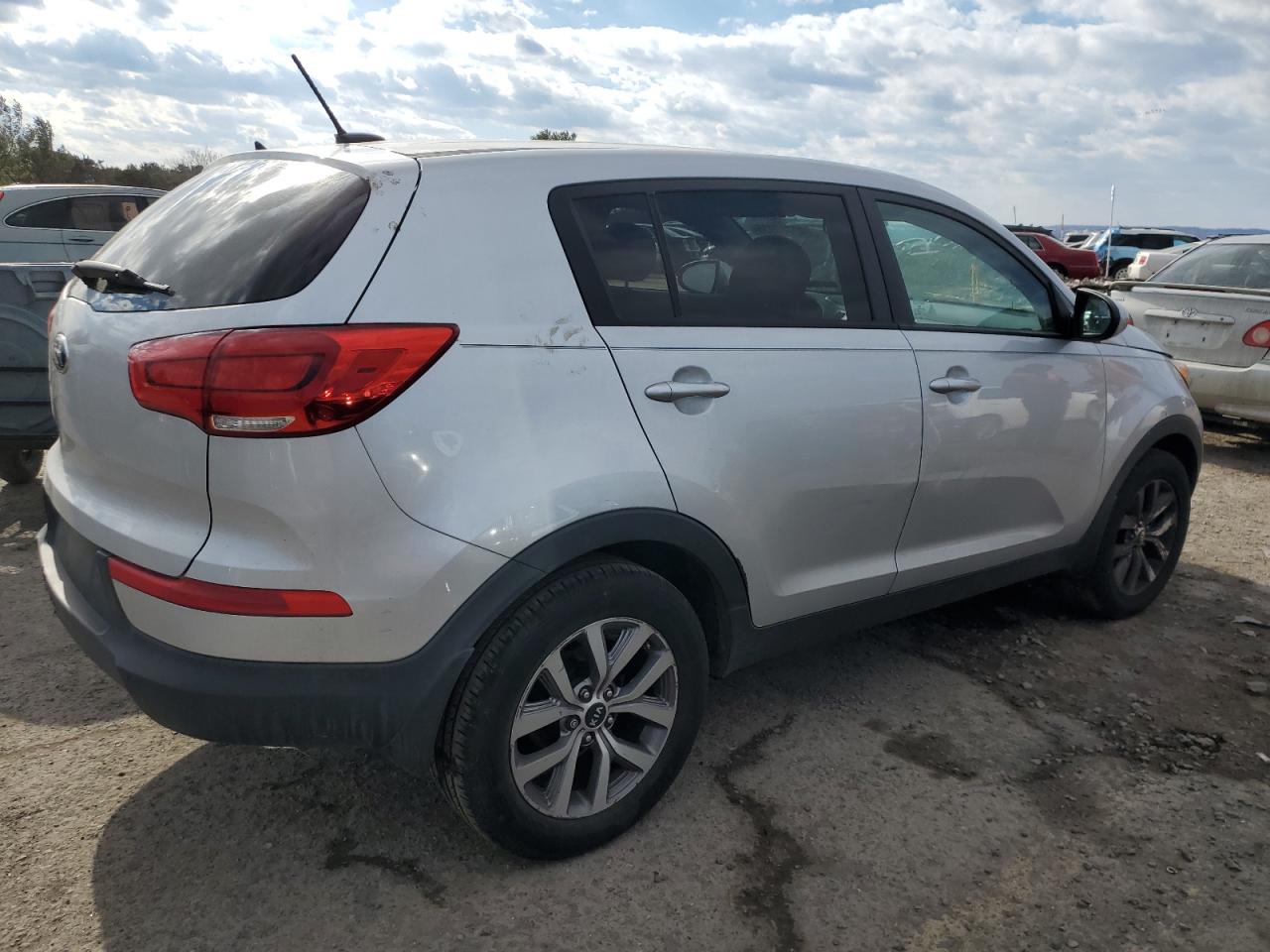 2016 Kia Sportage - Image 3