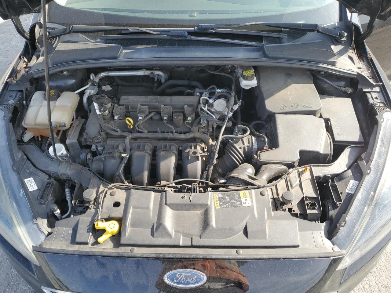 2018 Ford Focus - Image 12
