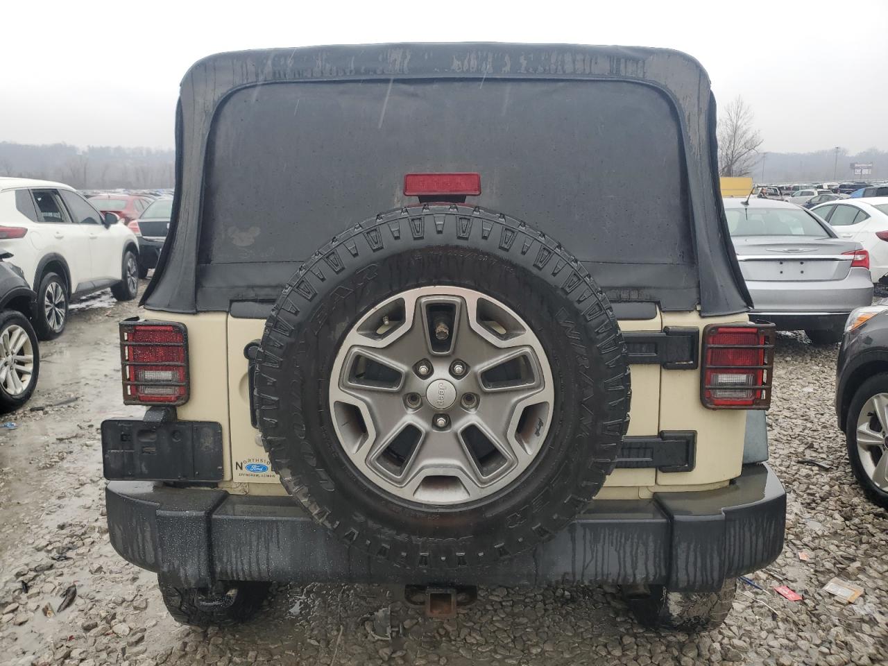 2012 Jeep Wrangler - Image 6