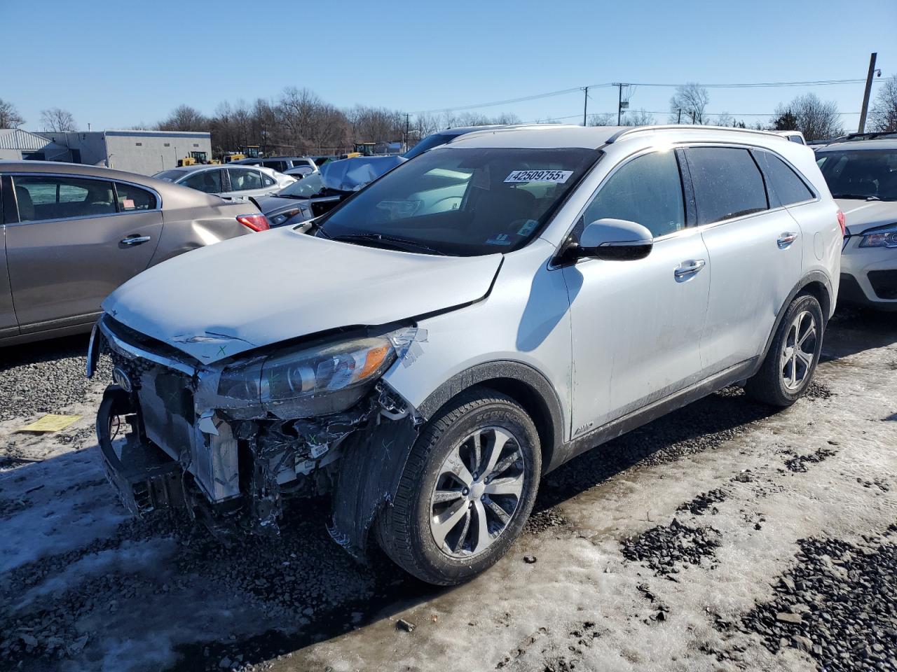 2016 Kia Sorento - Image 1