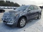 2013 Chevrolet Traverse Lt за продажба в Mendon, MA - Mechanical