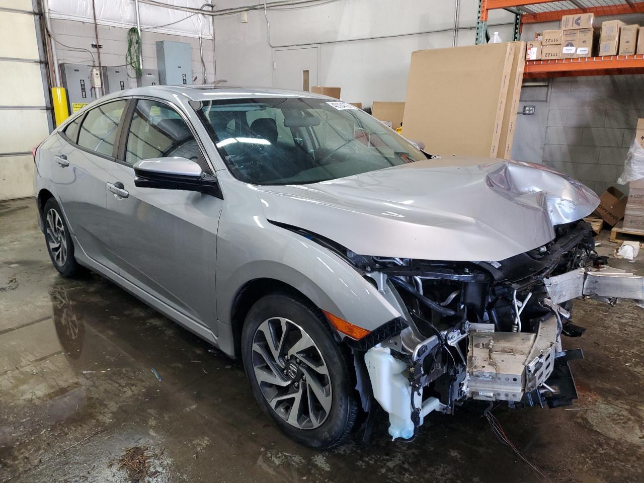 2016 Honda Civic - Image 4