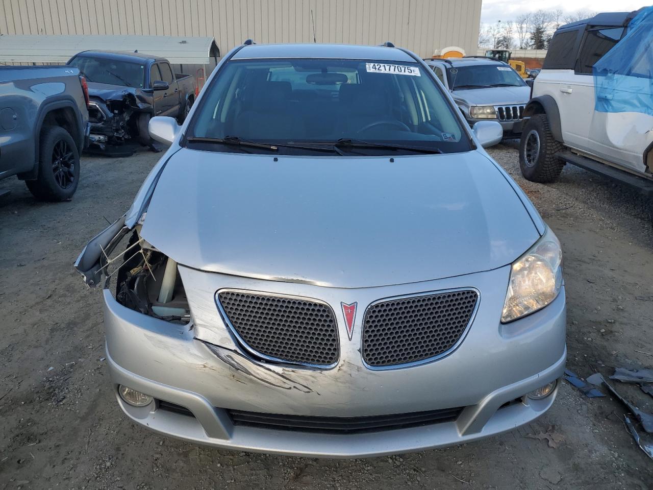 2008 Pontiac Vibe - Image 5