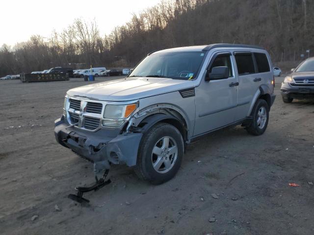 2007 Dodge Nitro Sxt