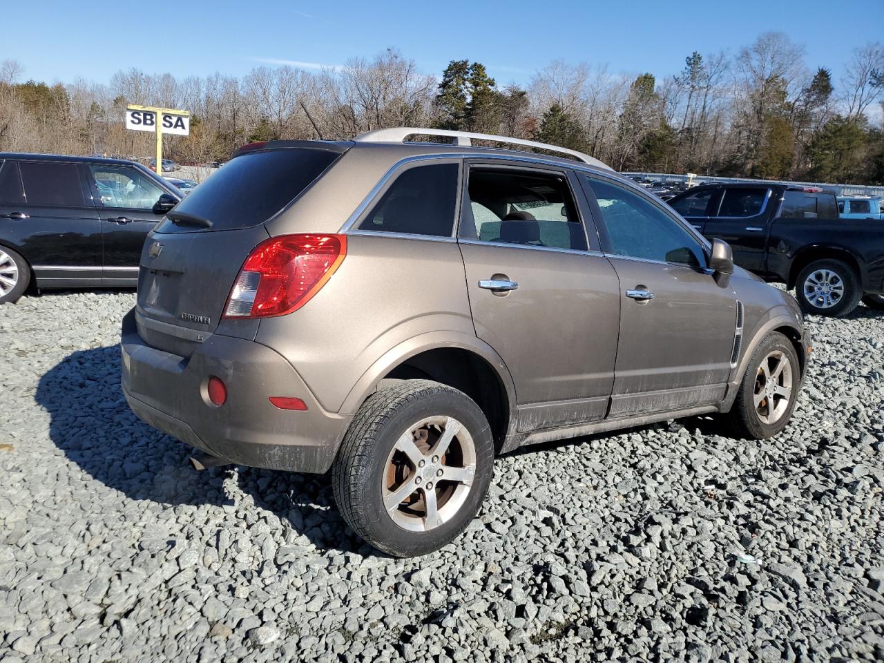 2014 Chevrolet Captiva - Image 3