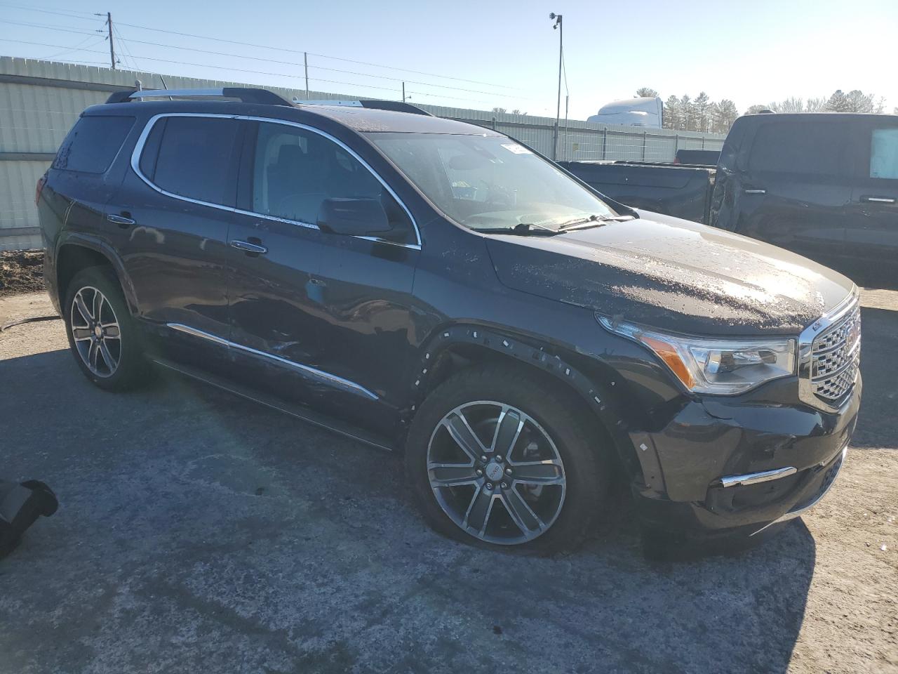 VIN 1GKKNXLS8HZ319531 2017 GMC ACADIA DEN no.4