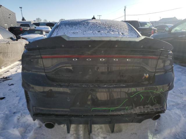  DODGE CHARGER 2023 Черный