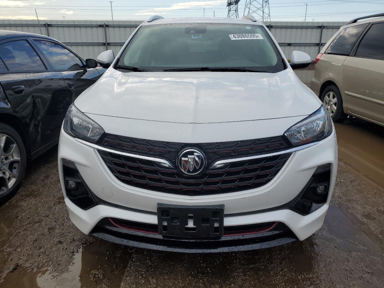2022 Buick Encore - Image 5