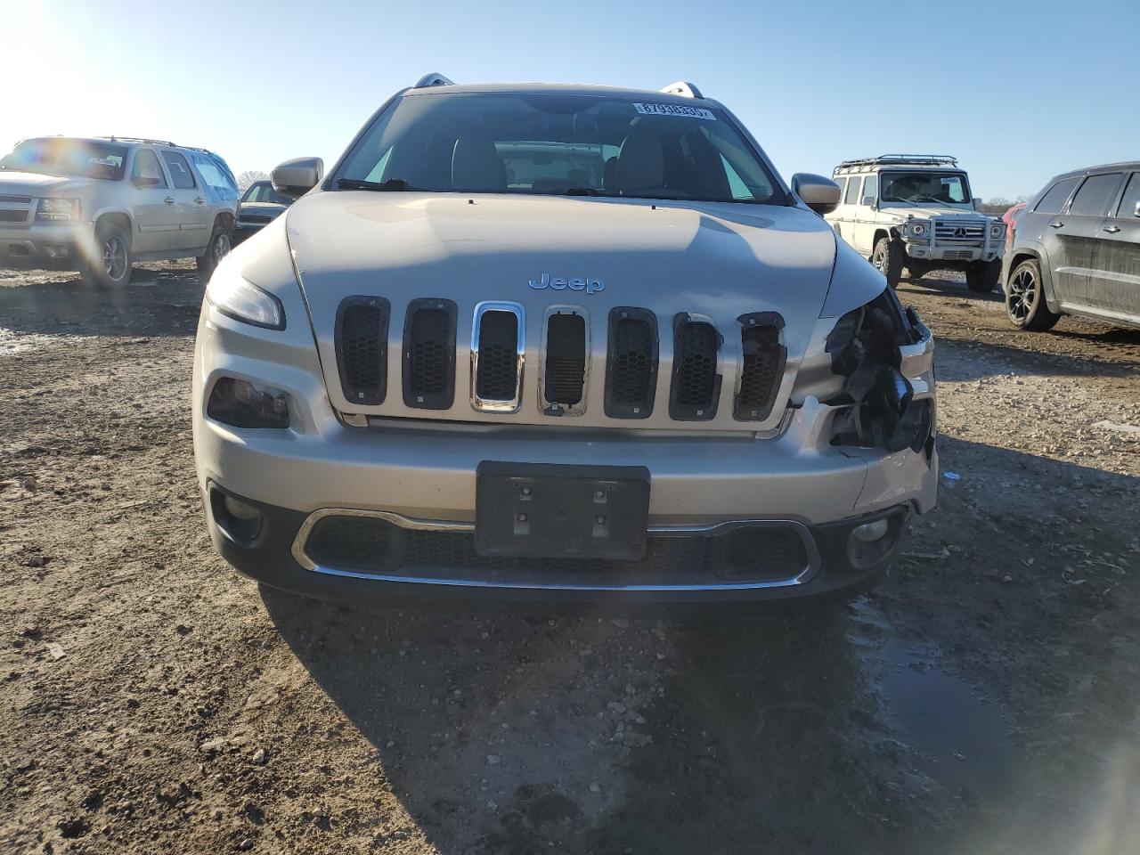 2015 Jeep Grand Cherokee - Image 5