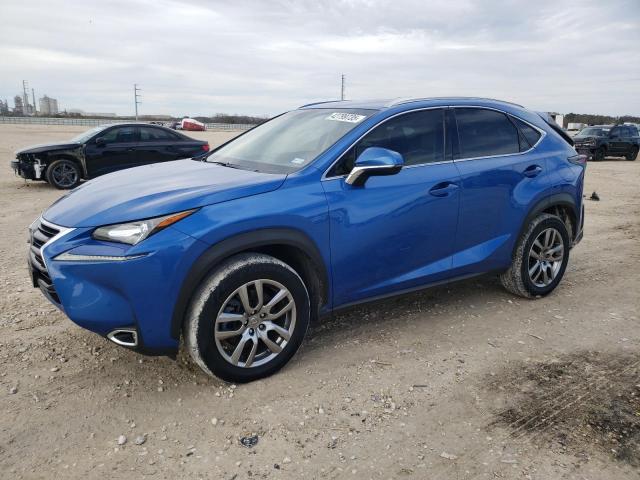 2016 Lexus Nx 200T Base