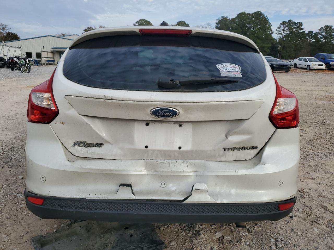 2012 Ford Focus - Image 6