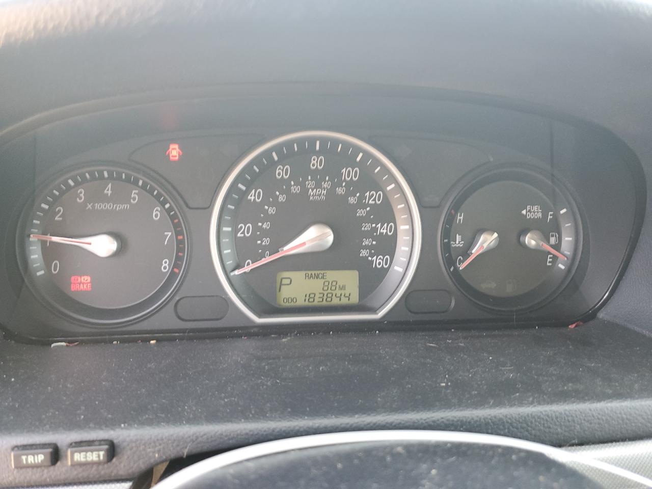 2006 Hyundai Sonata - Image 9