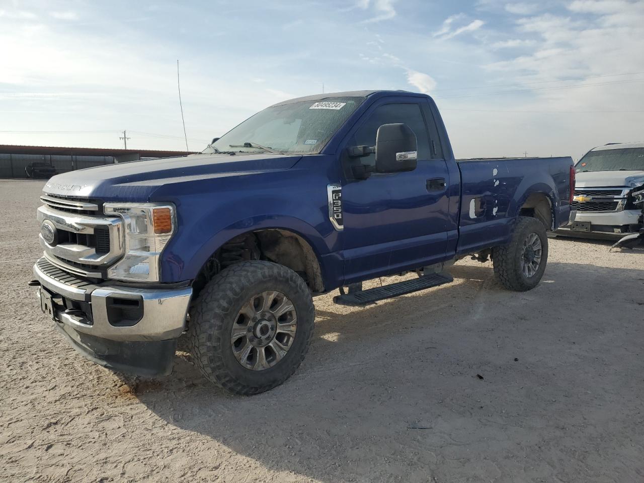 2020 FORD F350