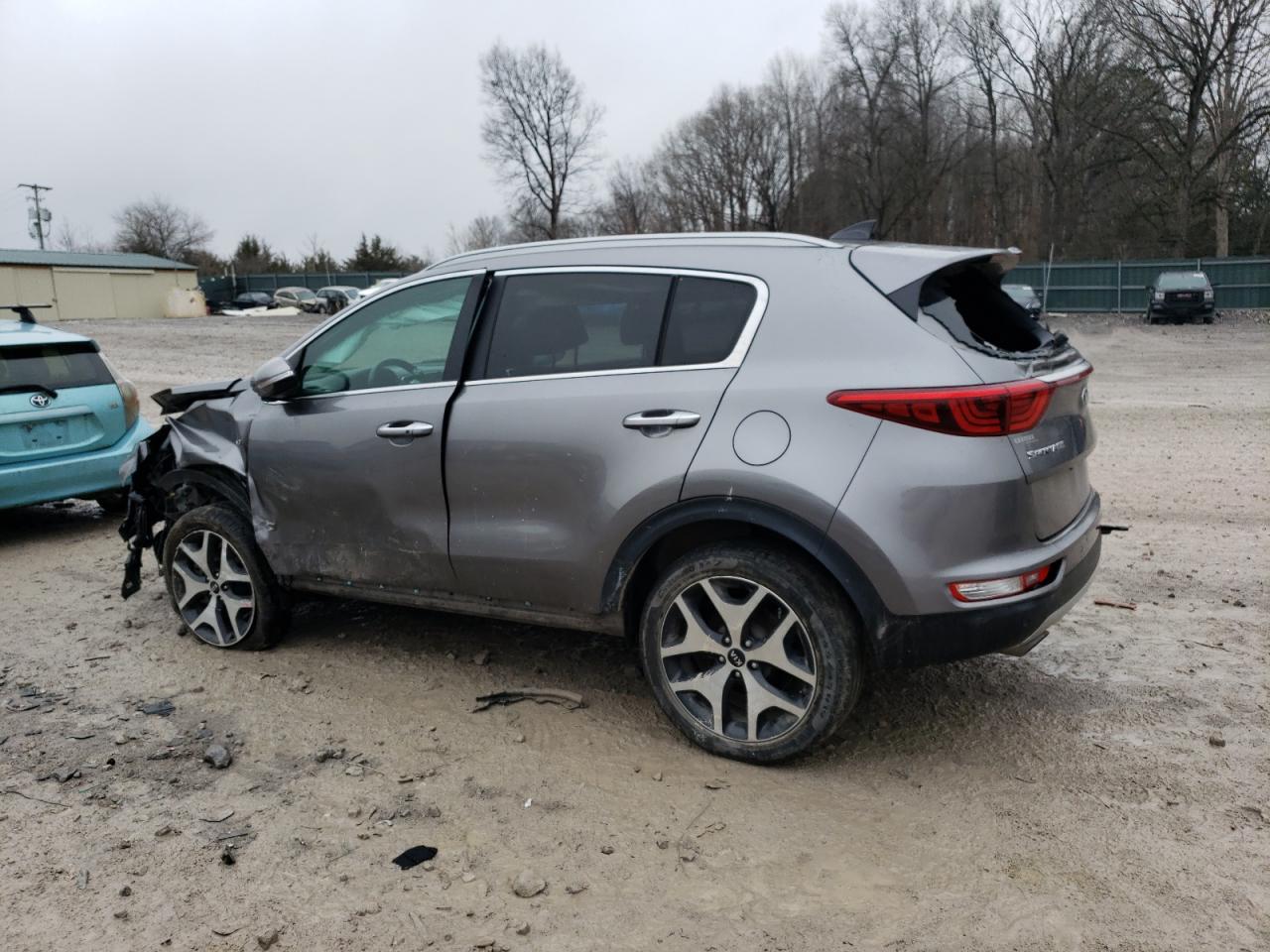 2017 Kia Sportage - Image 2