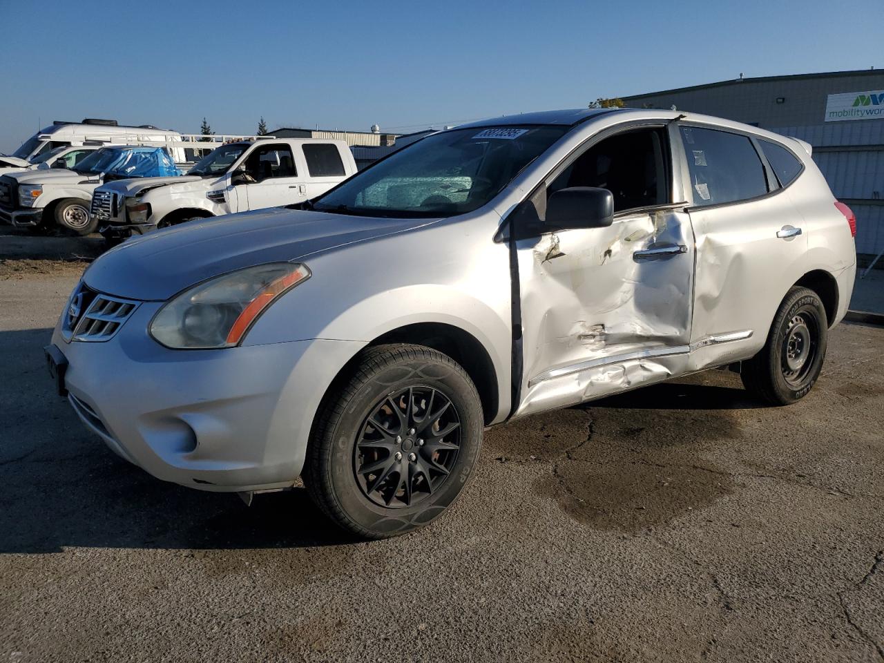 2012 Nissan Rogue - Image 1