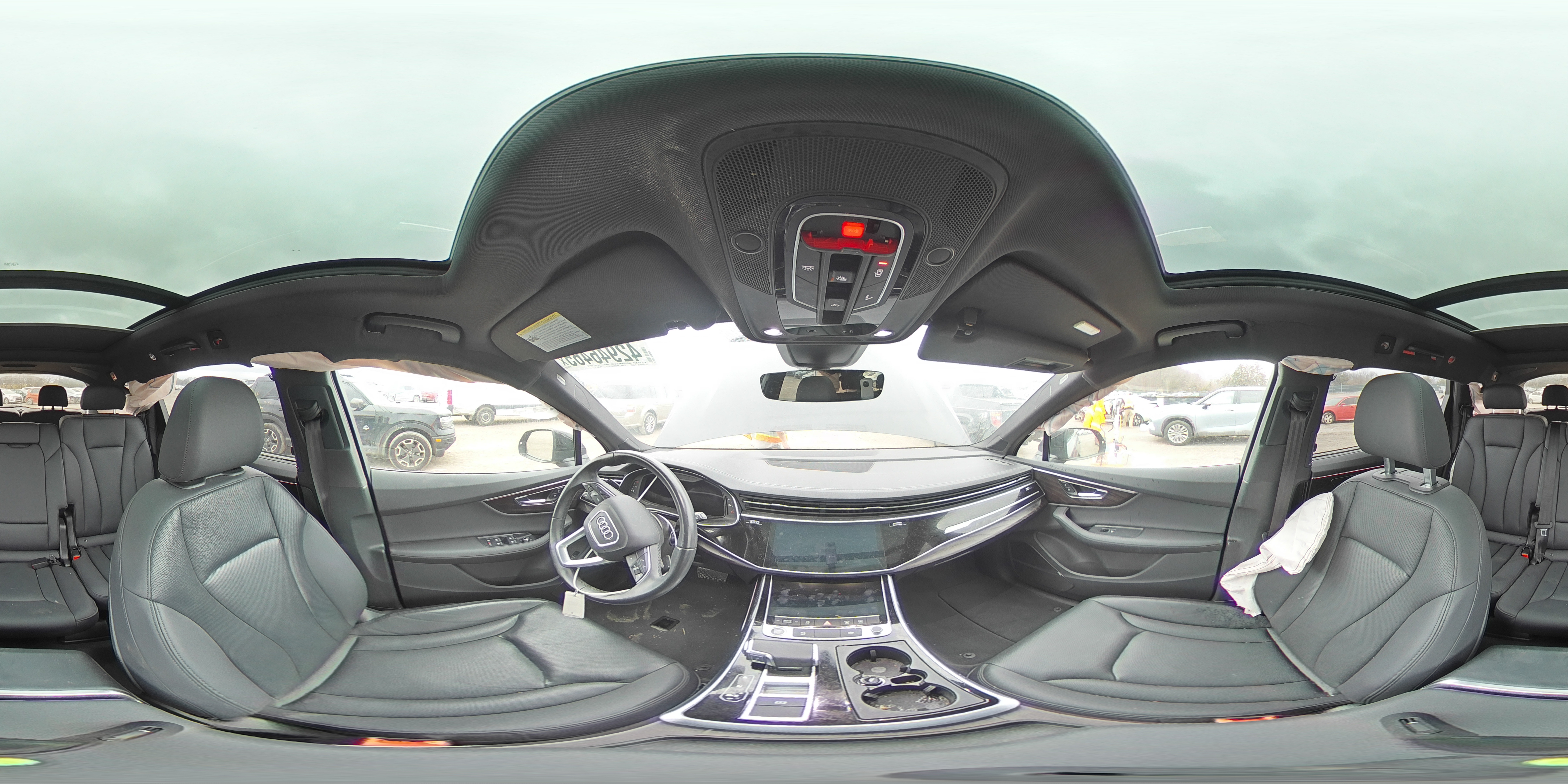 2023 Audi Q7 - Image 13