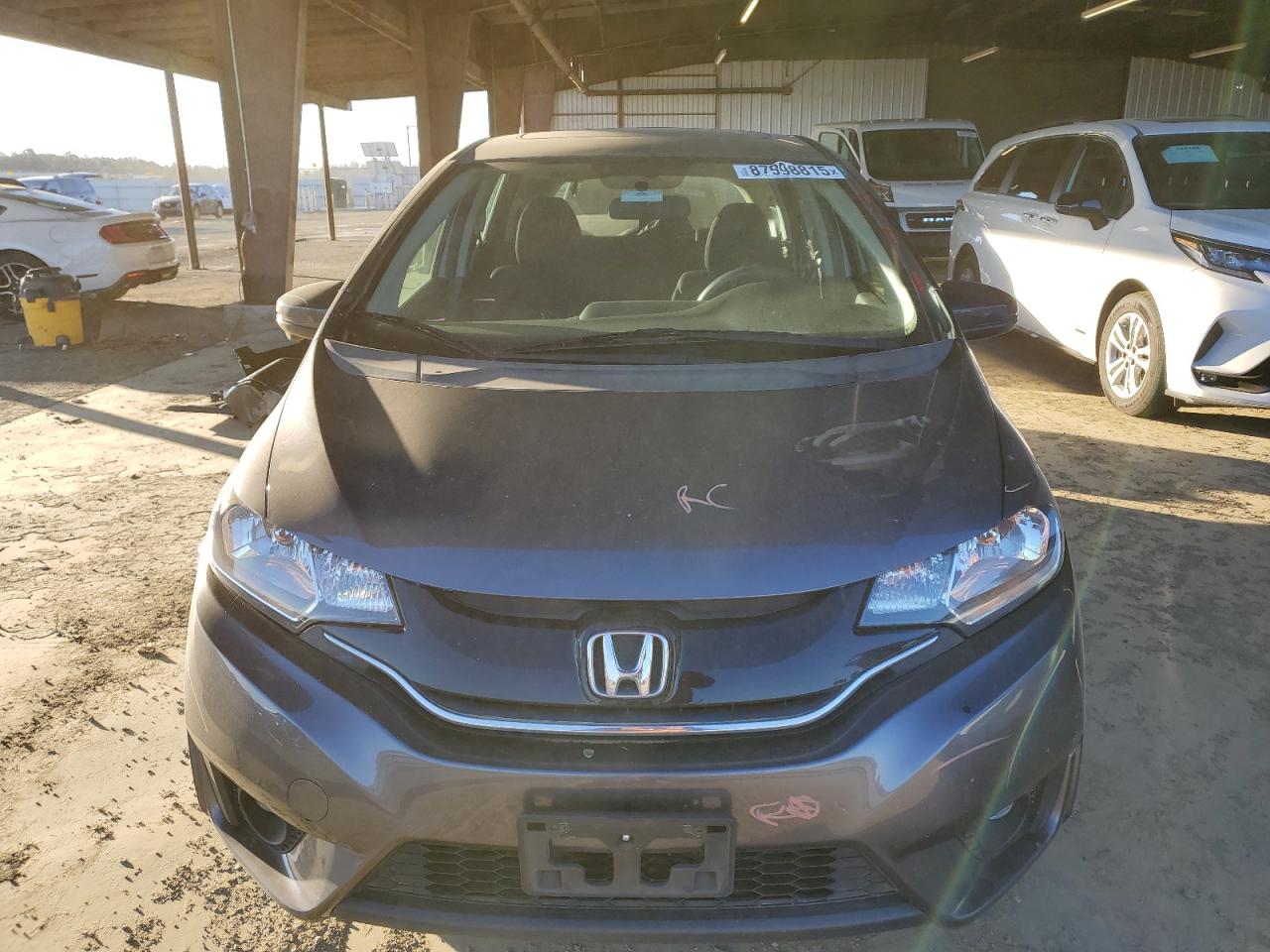 VIN 3HGGK5H89FM731629 2015 HONDA FIT no.5