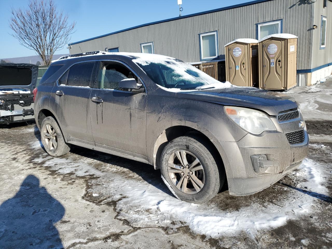 2012 Chevrolet Equinox - Image 4