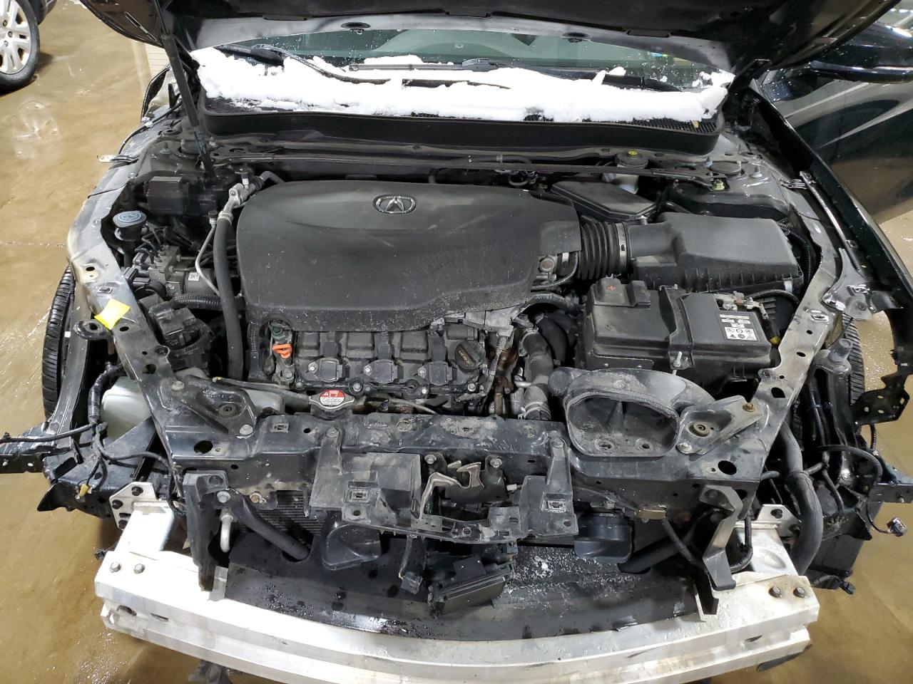 2018 Acura TLX - Image 11