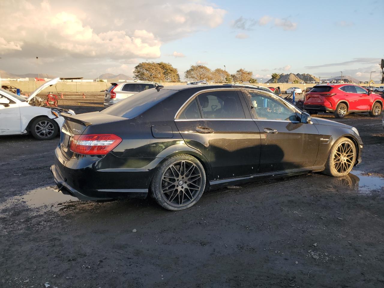 2012 Mercedes-Benz E-klasse - Image 3