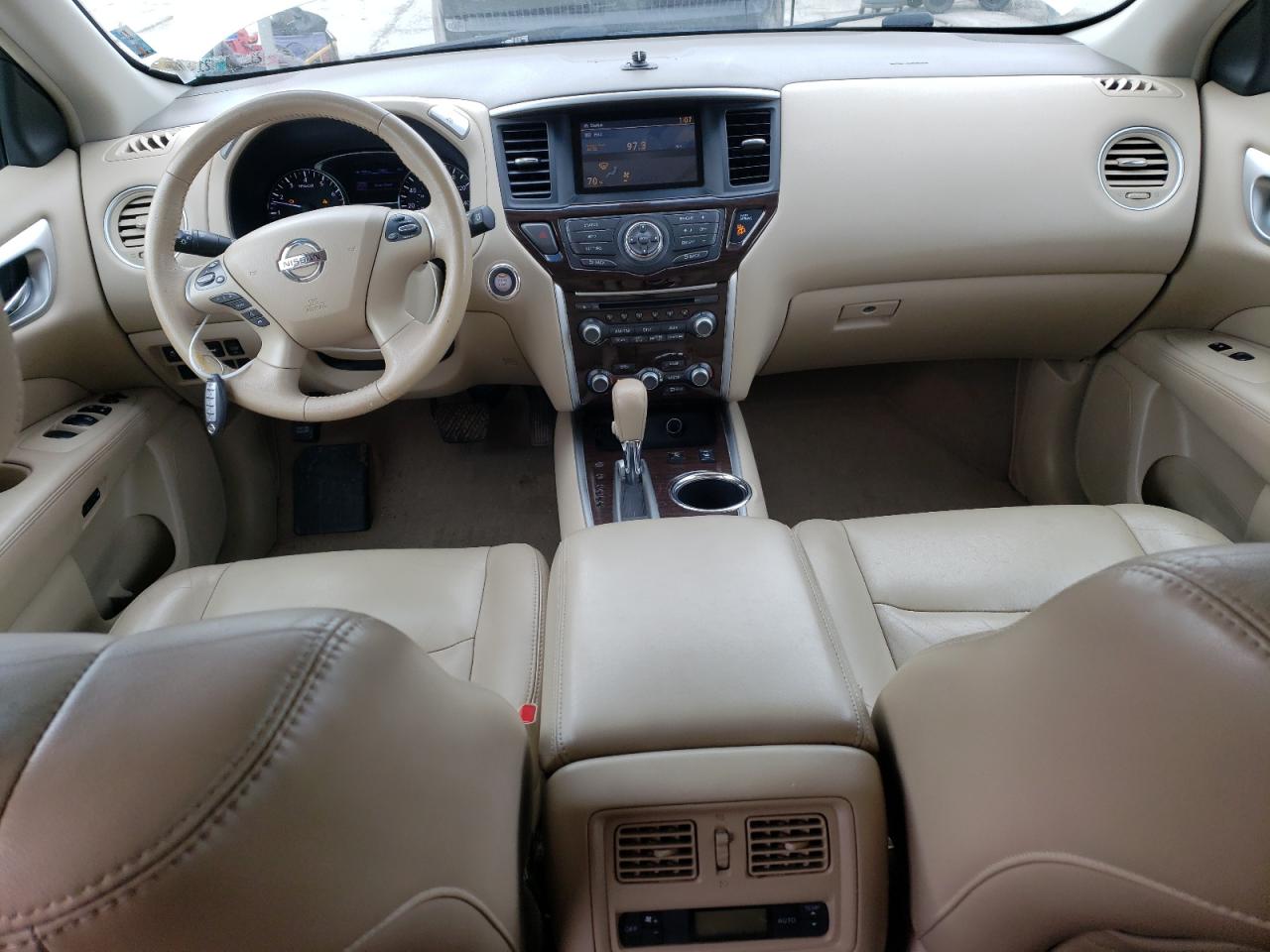 2013 Nissan Pathfinder - Image 8