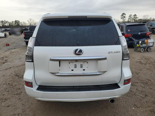  LEXUS GX 2023 Белы