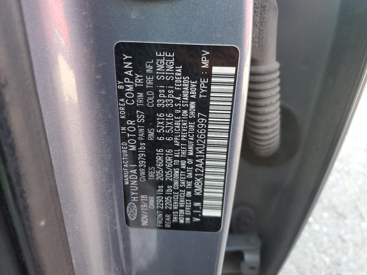 2019 Hyundai Kona - Image 13