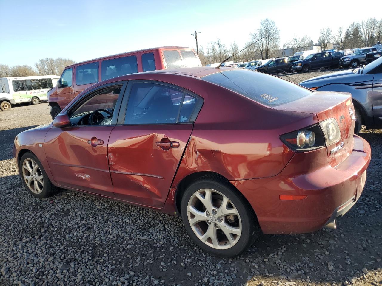 2009 Mazda 3 - Image 2