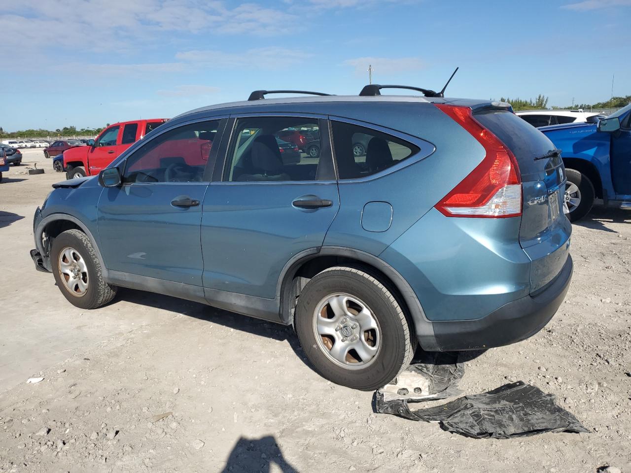 2014 Honda CR-V - Image 2
