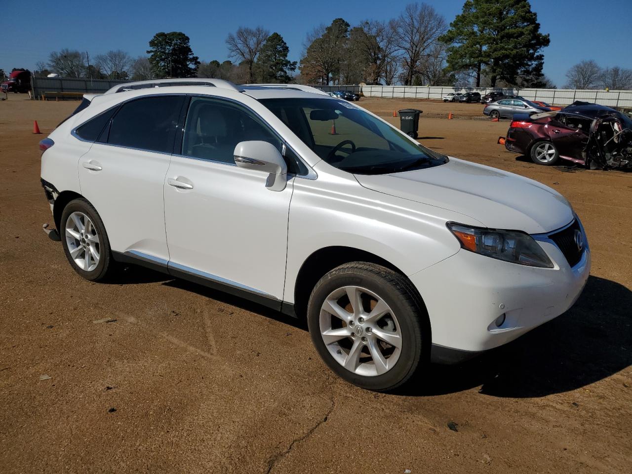 2011 Lexus RX - Image 4