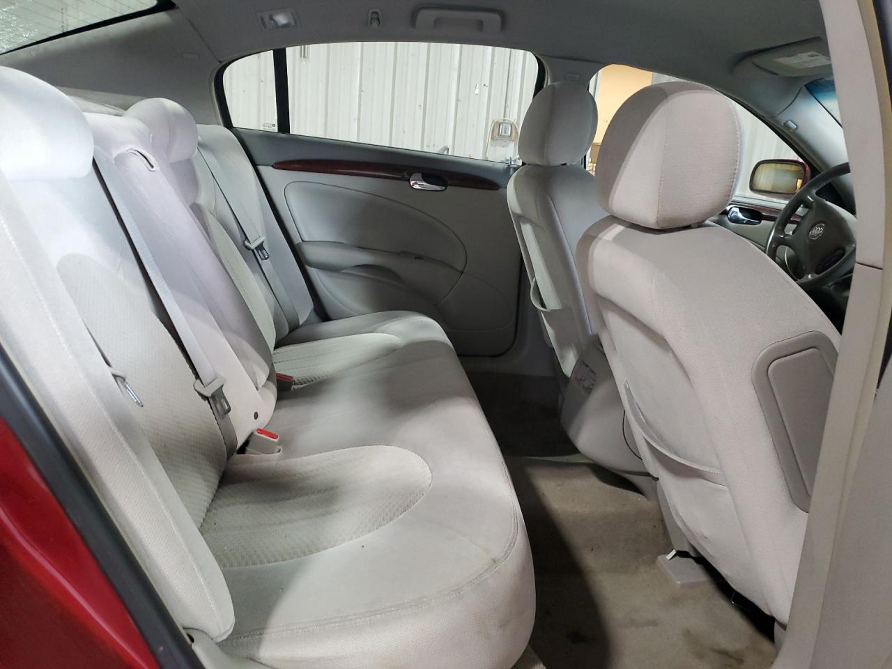 2008 Buick Lucerne - Image 10