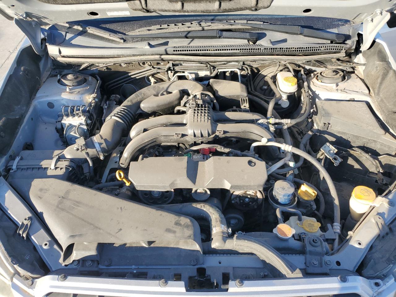 2012 Subaru Impreza - Image 11