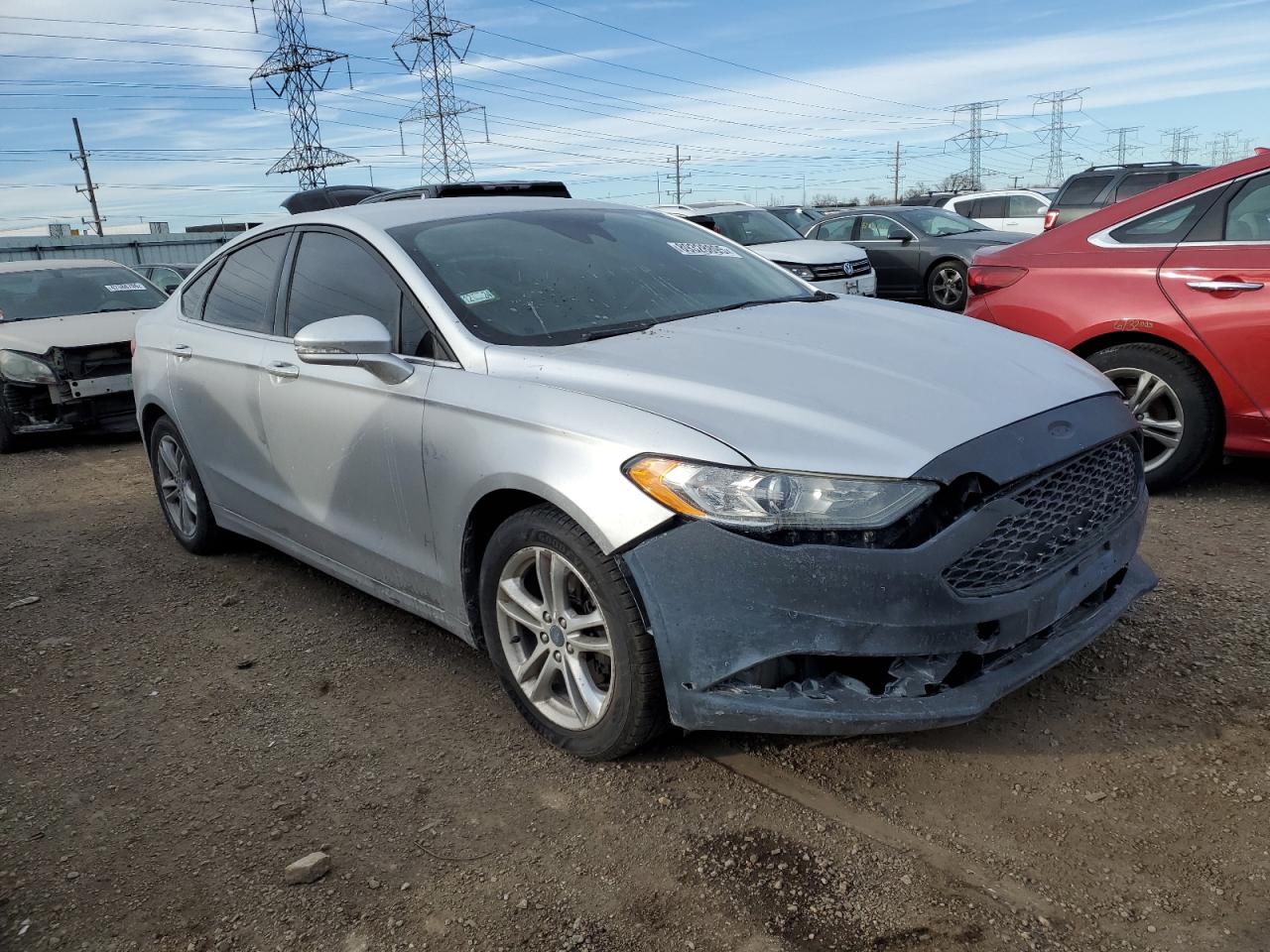 2018 Ford Fusion - Image 4