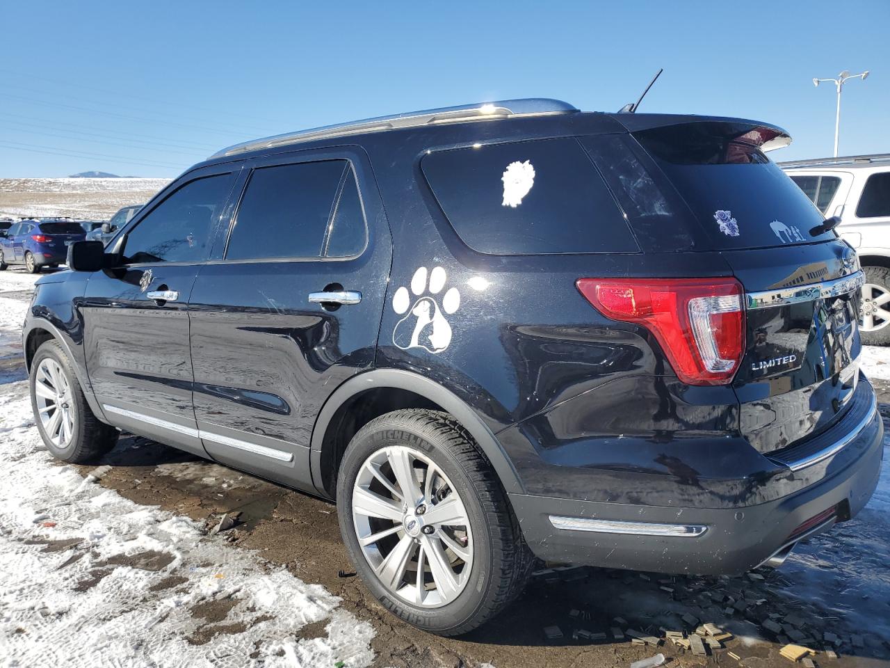 2019 Ford Explorer - Image 2