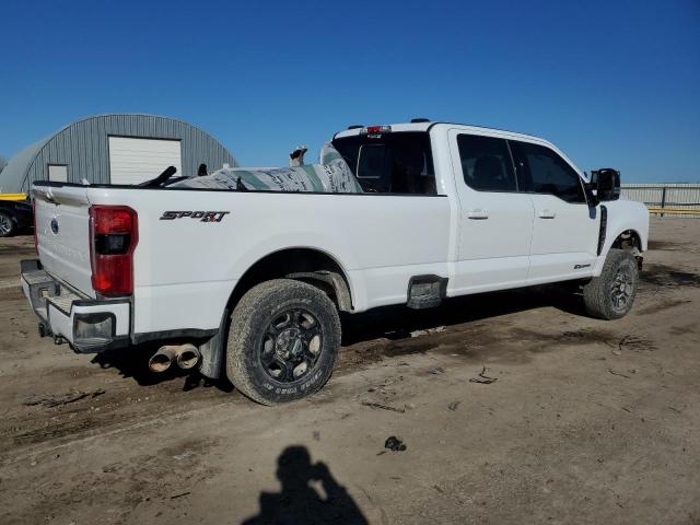 FORD F250 2024 Белый