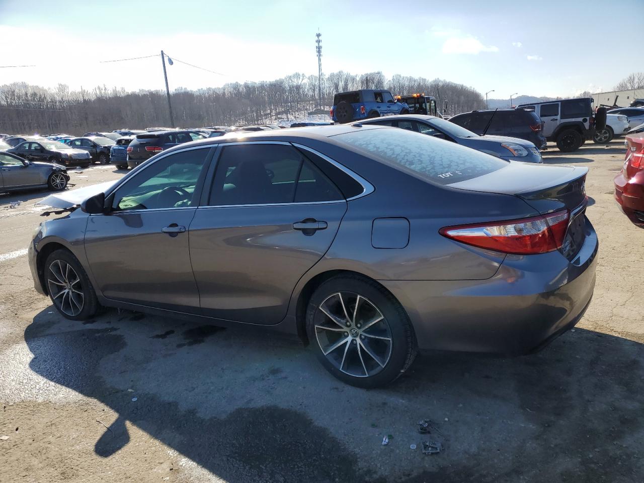 2016 Toyota Camry - Image 2