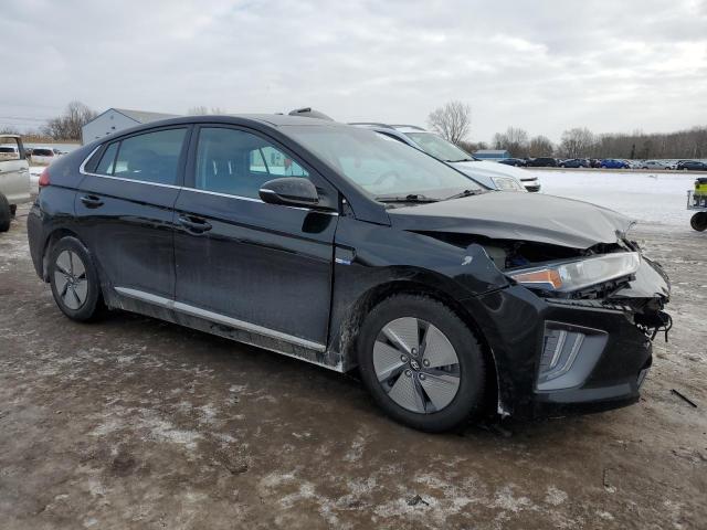  HYUNDAI IONIQ 2020 Чорний