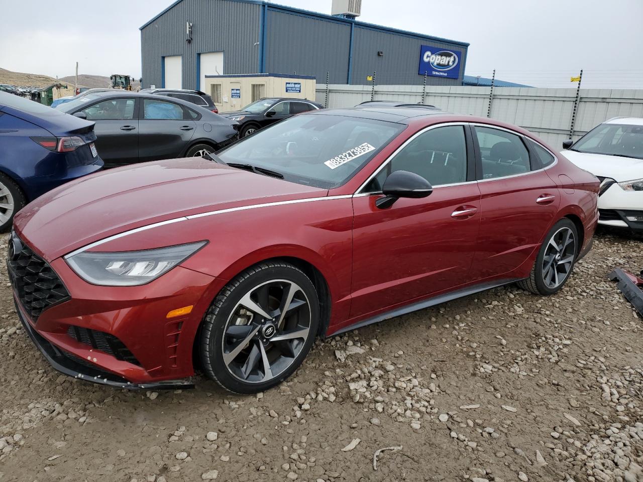 2023 Hyundai Sonata - Image 1