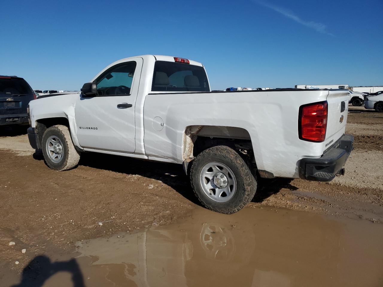 2015 Chevrolet Silverado - Image 2