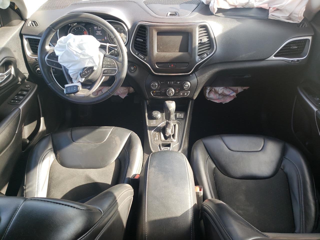 2019 Jeep Grand Cherokee - Image 8