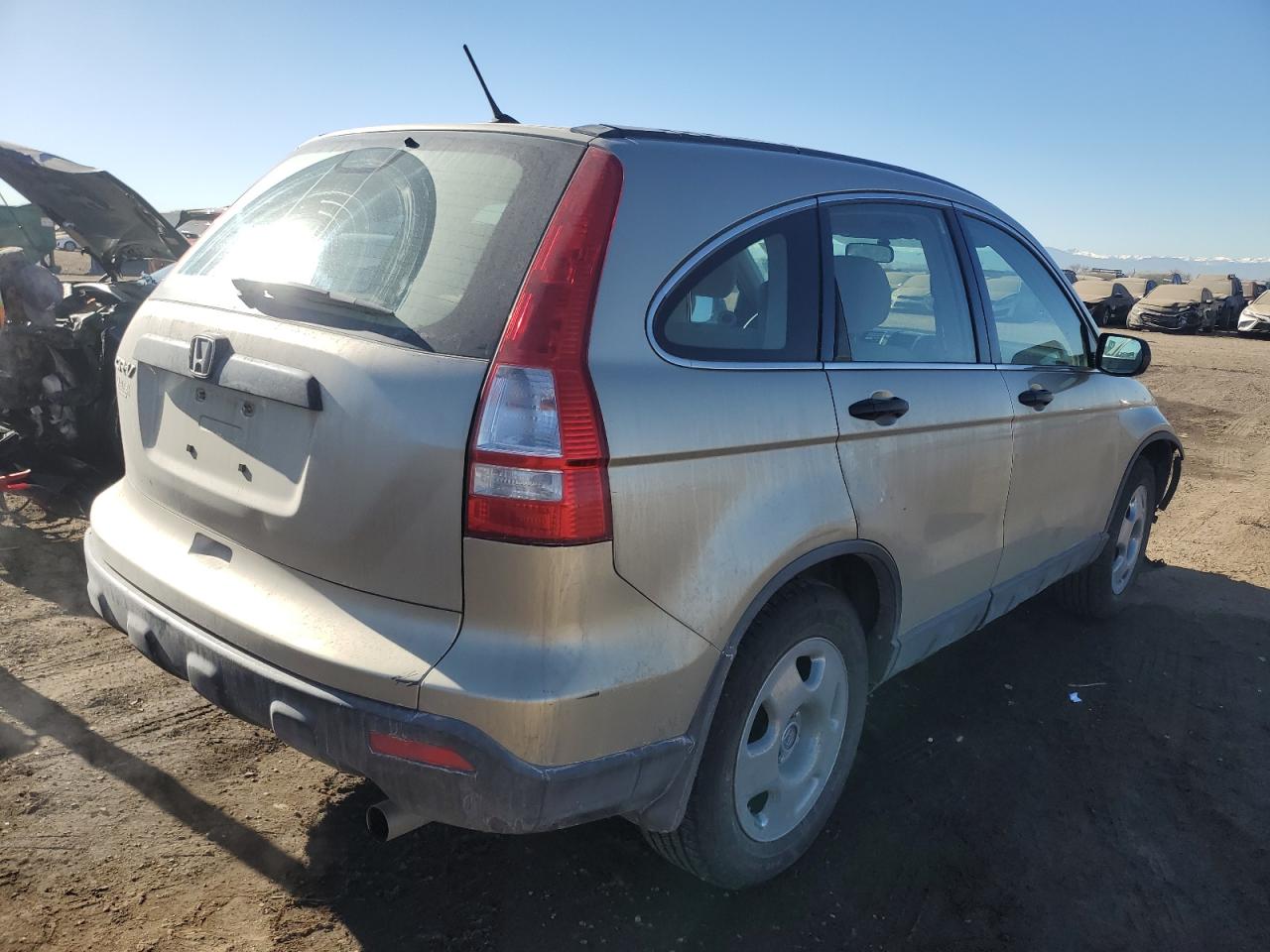 2008 Honda CR-V - Image 3
