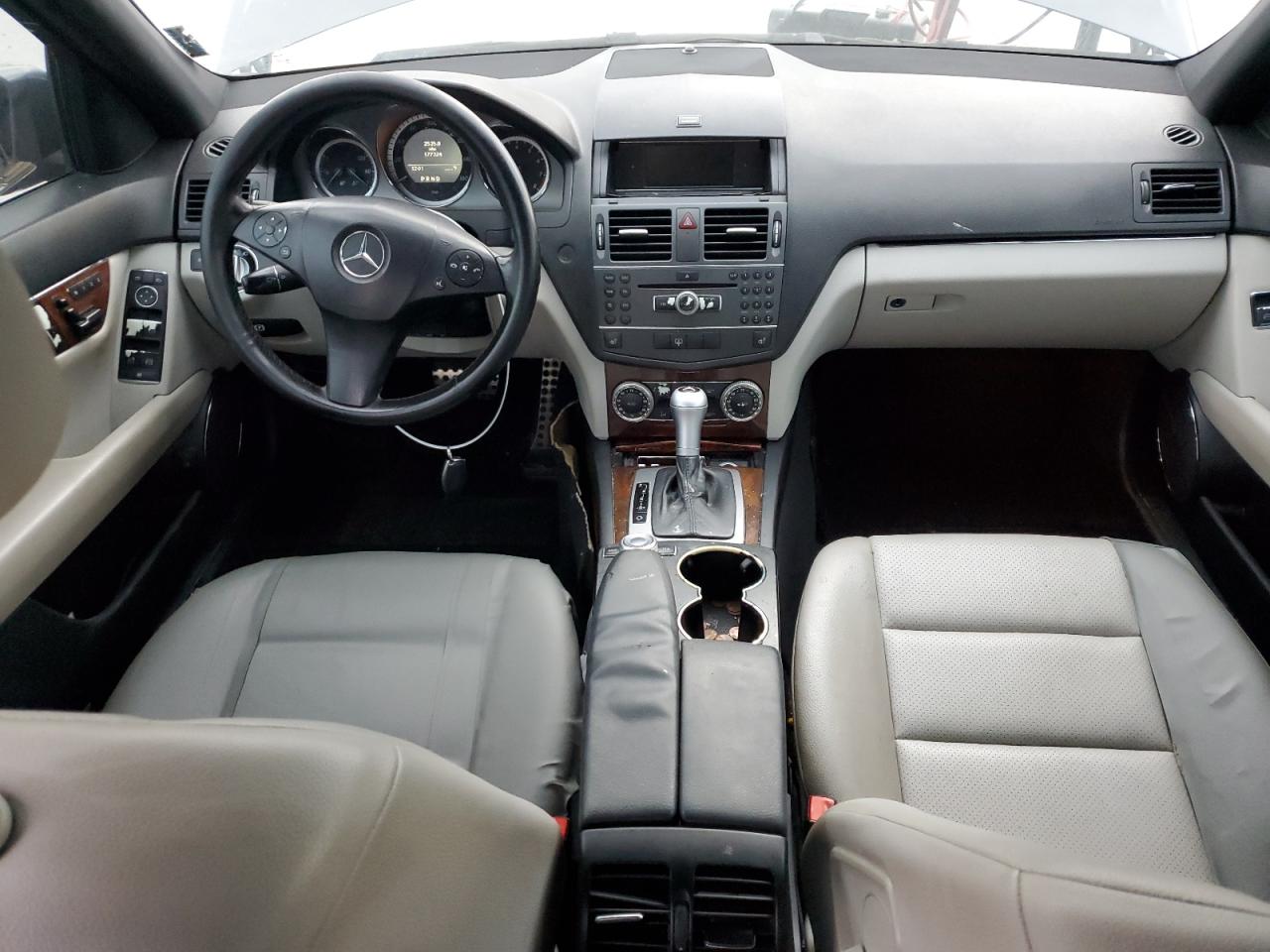 2011 Mercedes-Benz C-klasse - Image 8