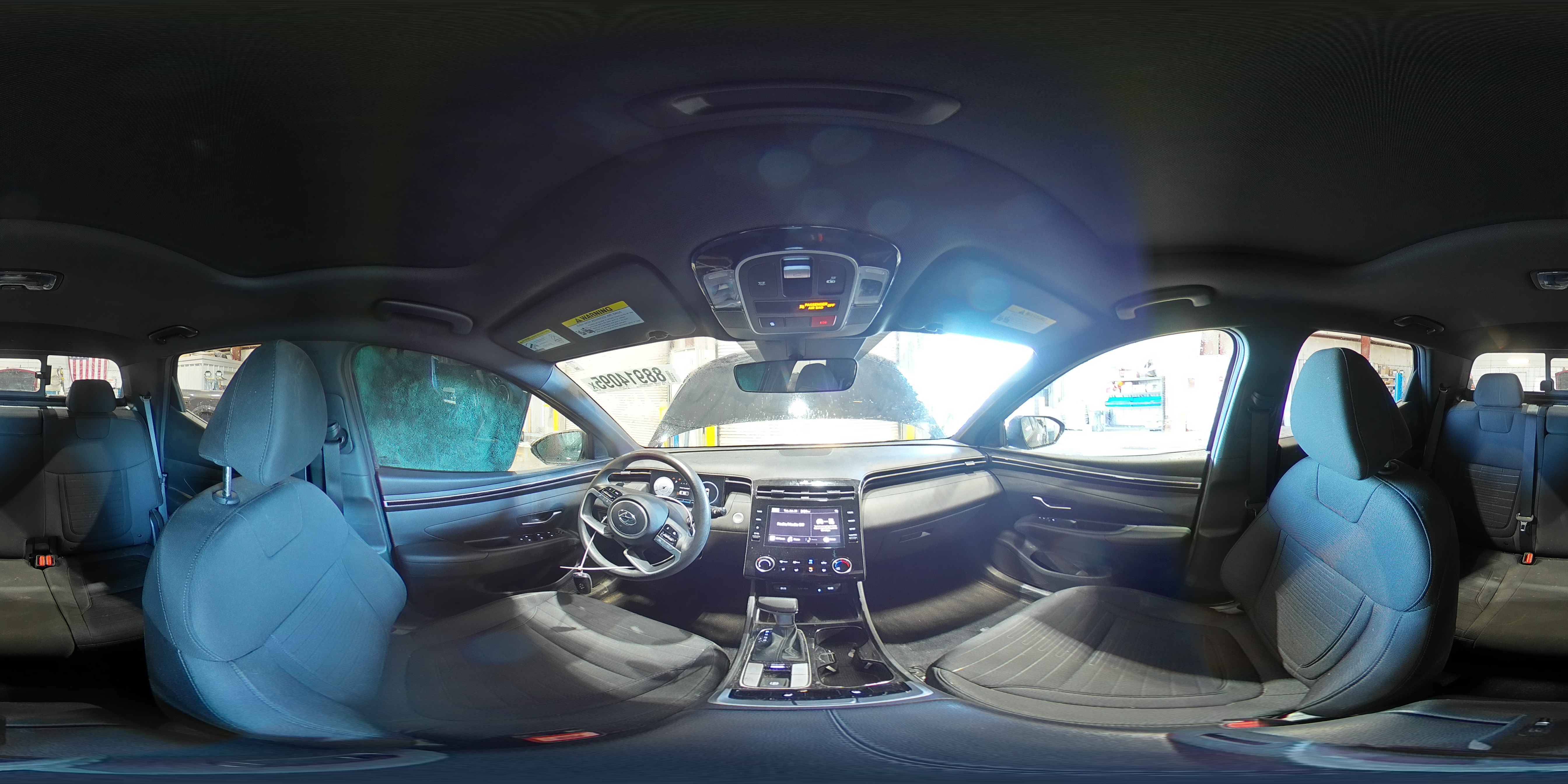 2023 Hyundai Santa Cruz - Image 15