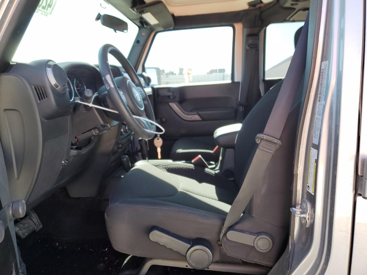 2015 Jeep Wrangler - Image 7