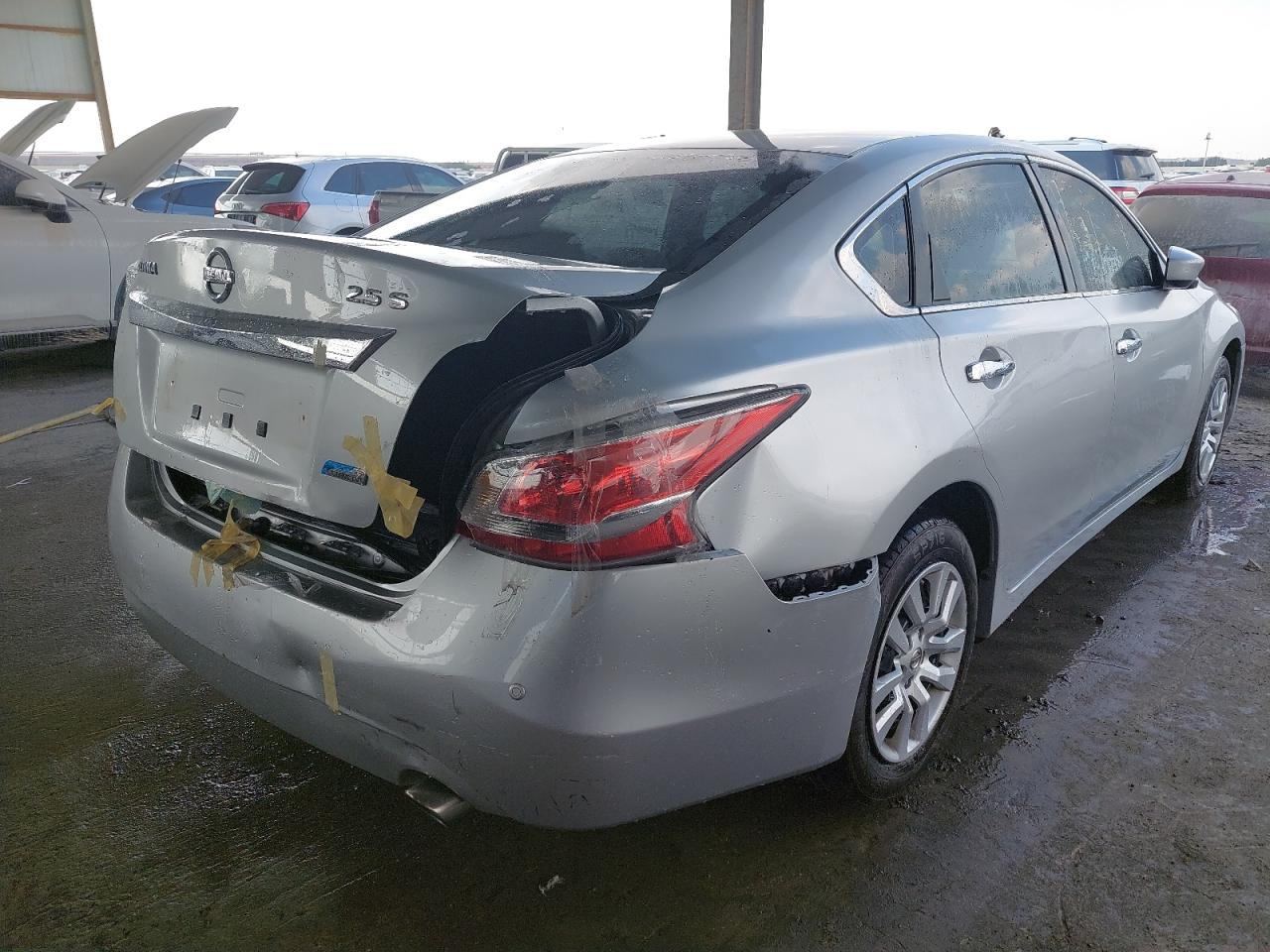 1N4AL3AP1FC229194 - 2015 Nissan Altima - #43307975