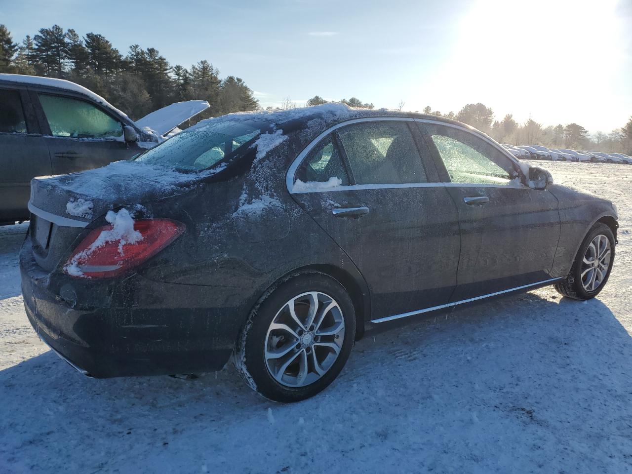 2015 Mercedes-Benz C-klasse - Image 3