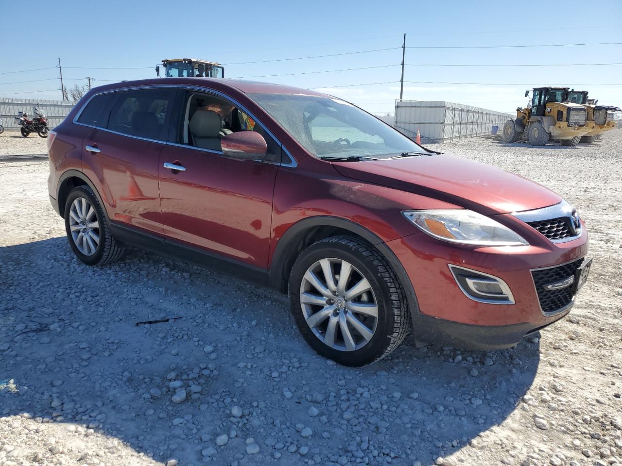 2010 Mazda CX-9 - Image 4