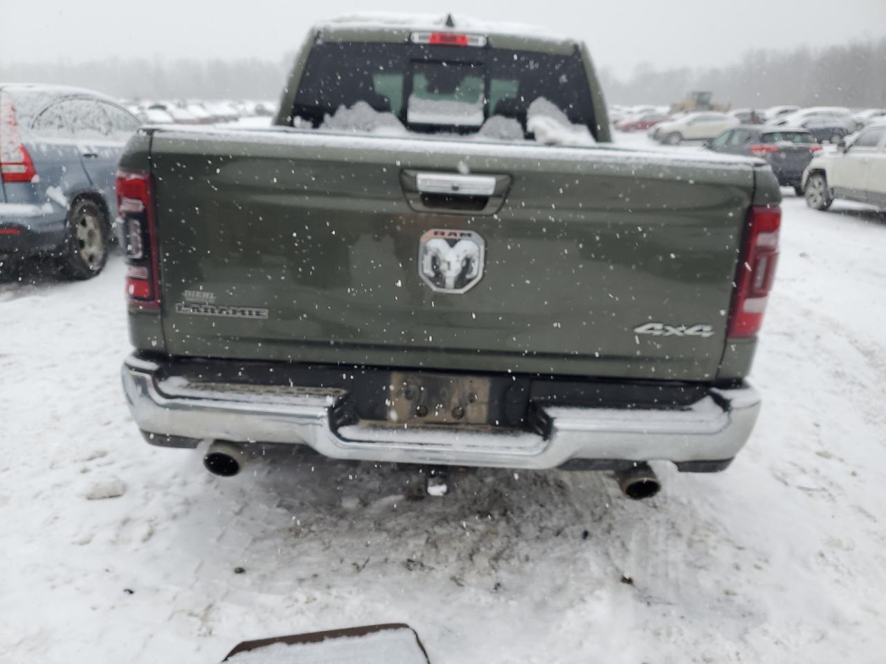 2021 RAM 1500 - Image 6